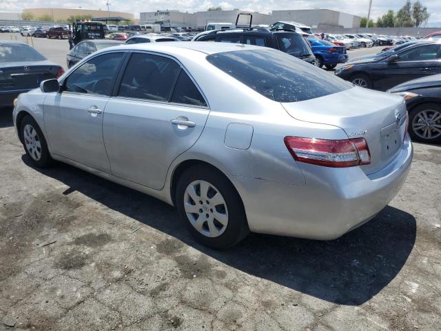Photo 2 from auction – 2011 TOYOTA CAMRY BASE with VIN 4T4BF3EK9BR182703