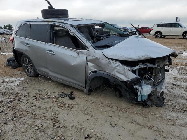 Photo 4 from auction – 2017 TOYOTA HIGHLANDER with VIN 5TDKZRFH7HS199332