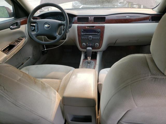 Photo 8 from auction – 2007 CHEVROLET IMPALA LT with VIN 2G1WT55KX79196983