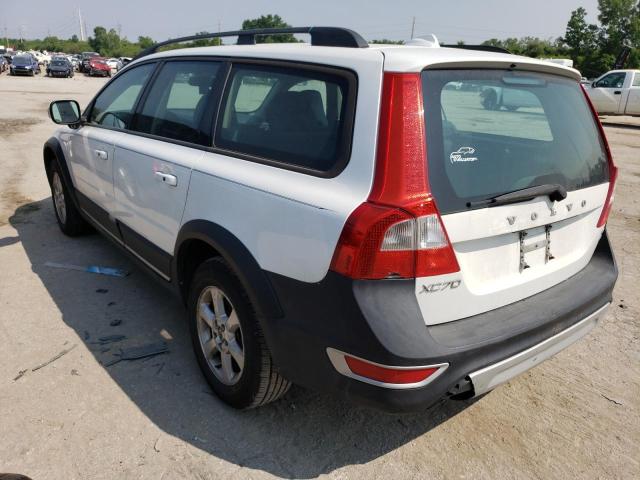 Photo 2 from auction – 2008 VOLVO XC70 with VIN YV4BZ982381012705