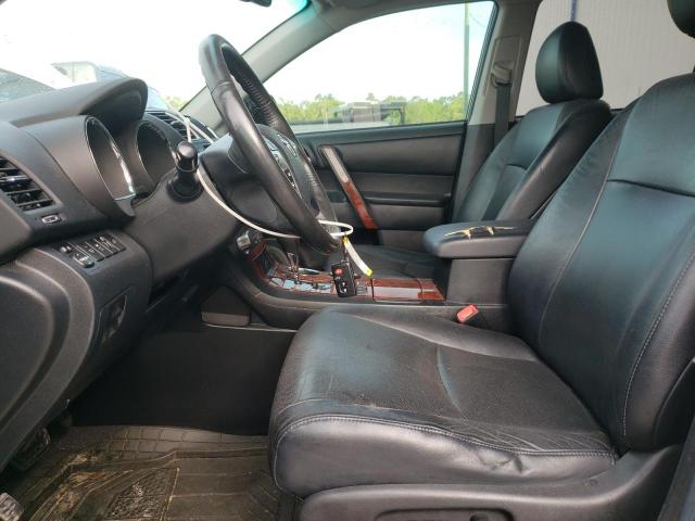 Photo 7 from auction – 2012 TOYOTA HIGHLANDER with VIN 5TDYK3EH9CS058672