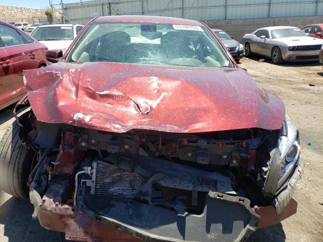 Photo 5 from auction – 2015 CHEVROLET MALIBU 2LT with VIN 1G11D5SL3FF162376