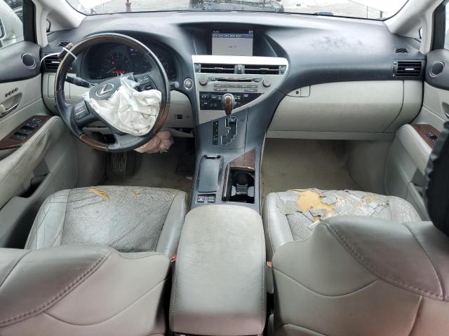 Photo 8 from auction – 2012 LEXUS RX 350 with VIN 2T2ZK1BA4CC079949