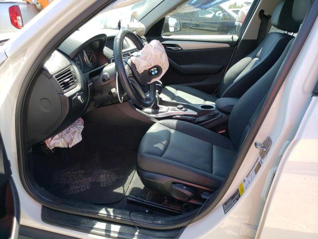Photo 7 from auction – 2015 BMW X1 SDRIVE2 with VIN WBAVM1C57FV318097