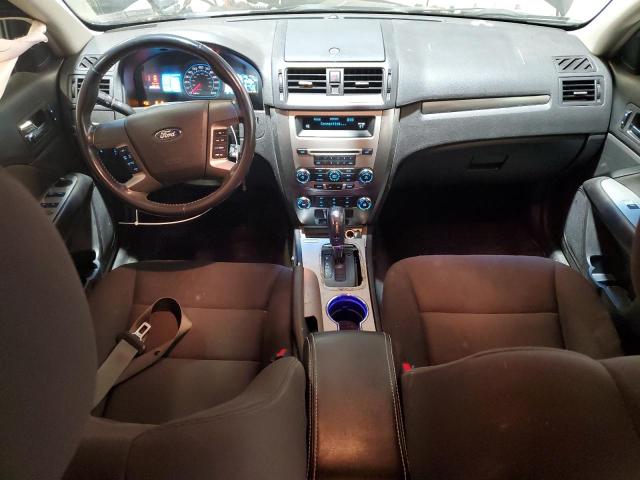 Photo 8 from auction – 2012 FORD FUSION HYB with VIN 3FADP0L34CR445273
