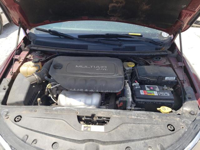 Photo 11 from auction – 2015 CHRYSLER 200 LIMITE with VIN 1C3CCCAB0FN531964