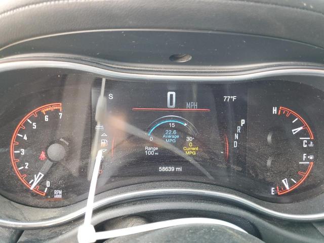 Photo 9 from auction – 2018 DODGE DURANGO CI with VIN 1C4SDJET1JC386692