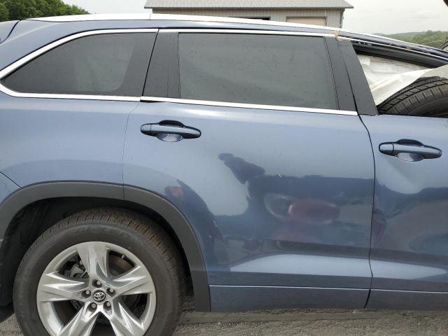 Photo 10 from auction – 2016 TOYOTA HIGHLANDER with VIN 5TDDKRFH8GS309882