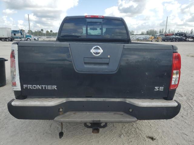 Photo 6 from auction – 2010 NISSAN FRONTIER K with VIN 1N6AD0CU0AC418157