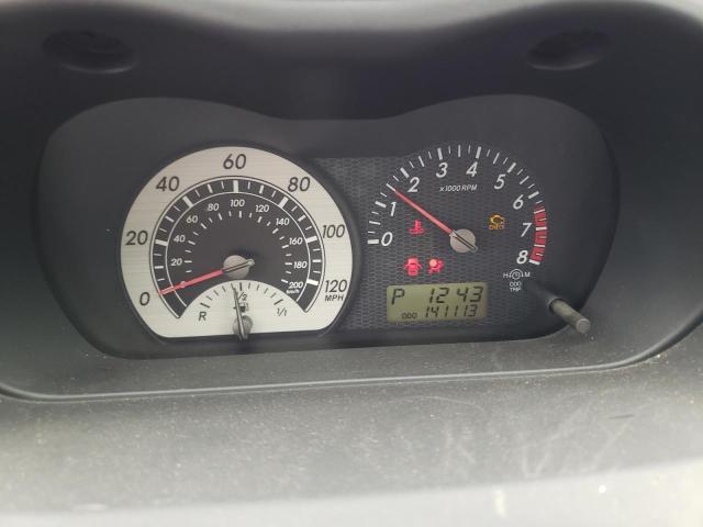 Photo 9 from auction – 2006 TOYOTA SCION XA with VIN JTKKT624560131283