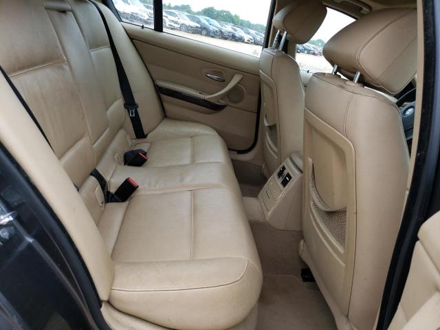 Photo 10 from auction – 2007 BMW 335 I with VIN WBAVB73577VH22353