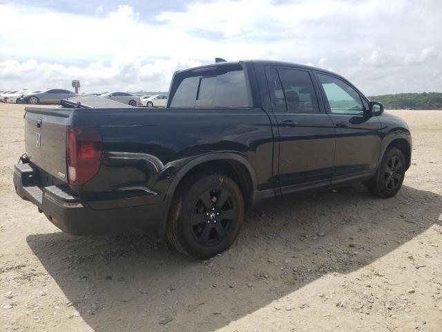 Photo 3 from auction – 2017 HONDA RIDGELINE with VIN 5FPYK3F83HB025085