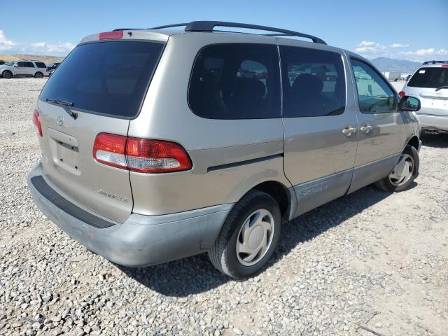 Photo 3 from auction – 2002 TOYOTA SIENNA LE with VIN 4T3ZF13C32U503716