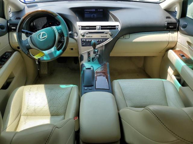 Photo 8 from auction – 2013 LEXUS RX 350 with VIN 2T2ZK1BA8DC106135