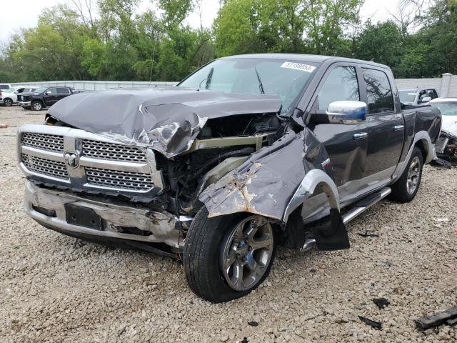 RAM 1500 LARAM 2015 with VIN 1C6RR7NT3FS558664 - Photo from auction