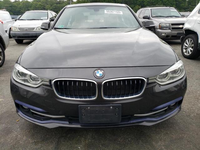 Photo 5 from auction – 2016 BMW 328 XI SUL with VIN WBA8E3G50GNU03204