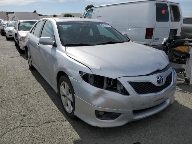 Photo 4 from auction – 2011 TOYOTA CAMRY BASE with VIN 4T1BF3EK6BU215439