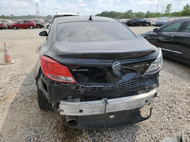 Photo 6 from auction – 2011 BUICK REGAL CXL with VIN 2G4GX5GV9B9186733
