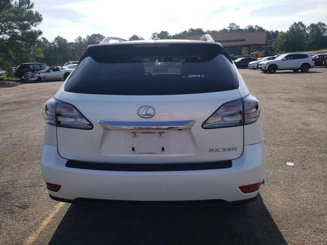 Фото 6 с аукциона – 2011 LEXUS RX 350 с VIN JTJBK1BA9B2013414