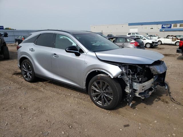 Photo 4 from auction – 2023 LEXUS RX 350 BAS with VIN 2T2BAMCA1PC008346