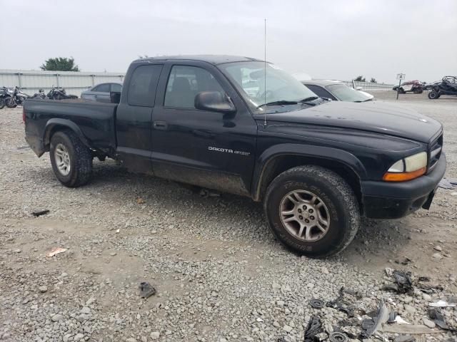 Photo 4 from auction – 2002 DODGE DAKOTA SPO with VIN 1B7GG32N62S509120