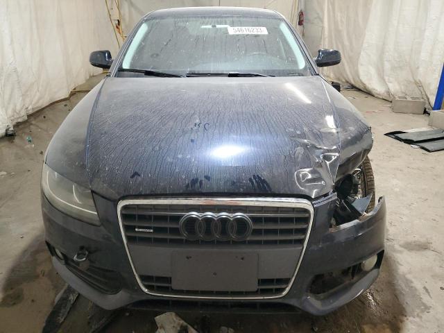 Photo 5 from auction – 2010 AUDI A4 PREMIUM with VIN WAUBFAFL8AN043436