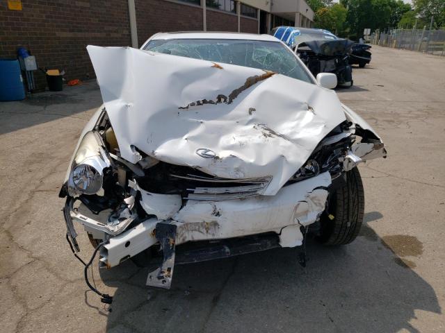 Photo 5 from auction – 2002 LEXUS ES 300 with VIN JTHBF30G325009592