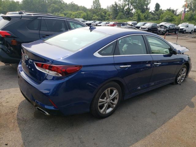 Photo 3 from auction – 2019 HYUNDAI SONATA LIM with VIN 5NPE34AF7KH738097