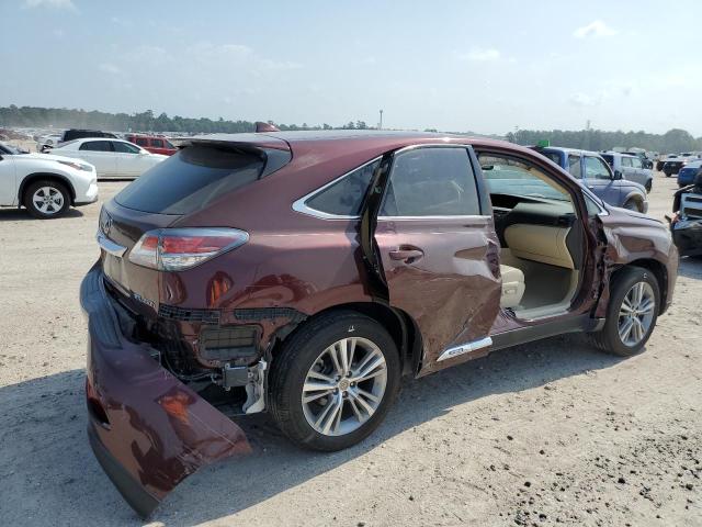 صورة رقم 3 من المزاد - 2015 LEXUS RX 450H مع VIN 2T2ZB1BA1FC001794