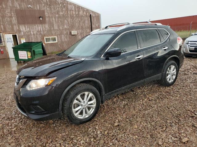NISSAN ROGUE S 2016 with VIN KNMAT2MV8GP629875 - Photo from auction
