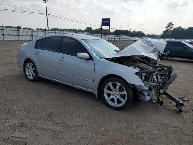 Photo 4 from auction – 2008 NISSAN MAXIMA SE with VIN 1N4BA41EX8C835109