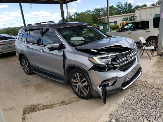 Photo 4 from auction – 2016 HONDA PILOT TOUR with VIN 5FNYF5H94GB033659