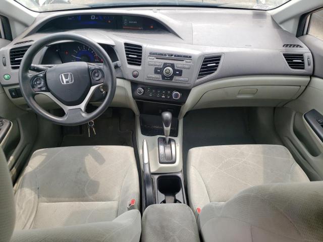 Photo 8 from auction – 2012 HONDA CIVIC LX with VIN 19XFB2F56CE071203