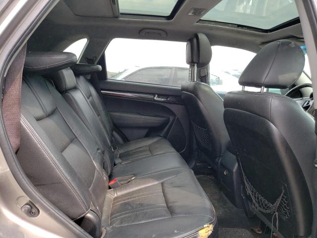 Photo 10 from auction – 2012 KIA SORENTO EX with VIN 5XYKU4A26CG205051