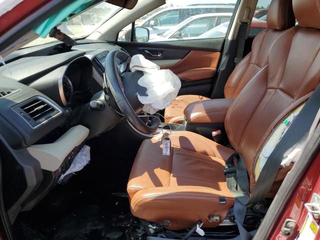 Photo 7 from auction – 2019 SUBARU ASCENT PRE with VIN 4S4WMAFD1K3416408