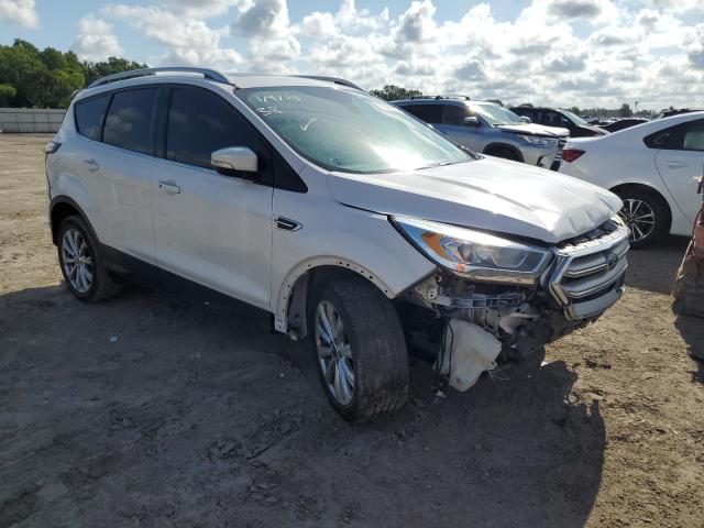 Photo 4 from auction – 2017 FORD ESCAPE TIT with VIN 1FMCU0J98HUD49440