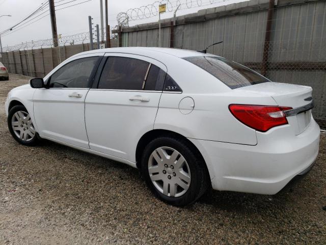 Photo 2 from auction – 2012 CHRYSLER 200 LX with VIN 1C3CCBAB7CN145578