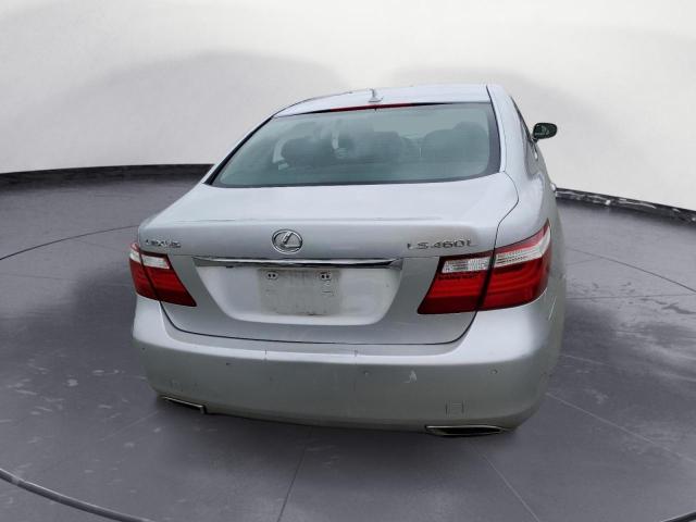 Photo 6 from auction – 2008 LEXUS LS 460L with VIN JTHGL46F285028453