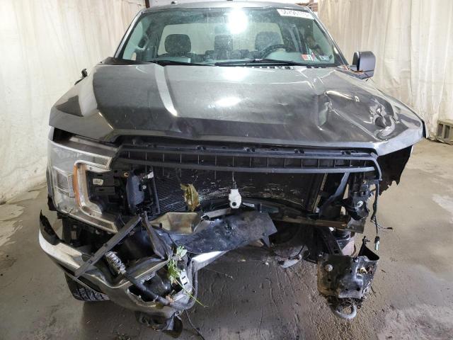Photo 5 from auction – 2019 FORD F150 with VIN 1FTMF1EB2KKE45363