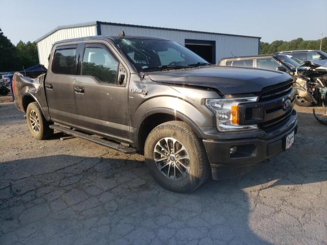 Photo 4 from auction – 2019 FORD F150 SUPER with VIN 1FTEW1E50KKD87199