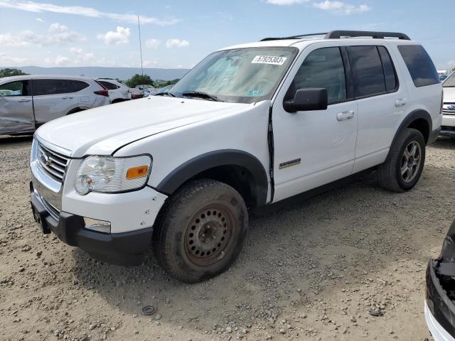 FORD EXPLORER X 2007 with VIN 1FMEU63E67UB32599 - Photo from auction