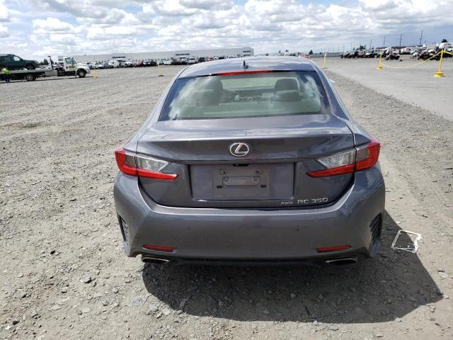Photo 6 from auction – 2015 LEXUS RC 350 with VIN JTHSE5BC8F5000904