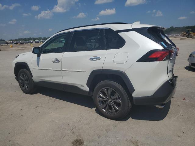 Photo 2 from auction – 2022 TOYOTA RAV4 LIMIT with VIN 4T3D6RFV0NU087697
