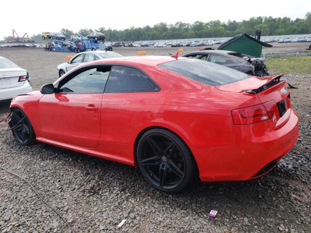 Photo 2 from auction – 2014 AUDI RS5 with VIN WUAC6AFR9EA900133