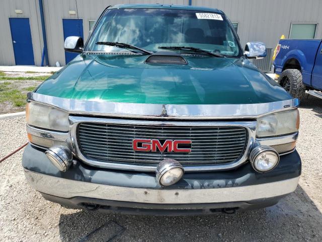 Photo 5 from auction – 2000 GMC NEW SIERRA with VIN 1GTEC14W7YZ272893