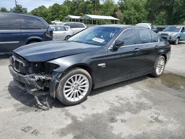 BMW 535 XI 2012 with VIN WBAFU7C55CDU56679 - Photo from auction