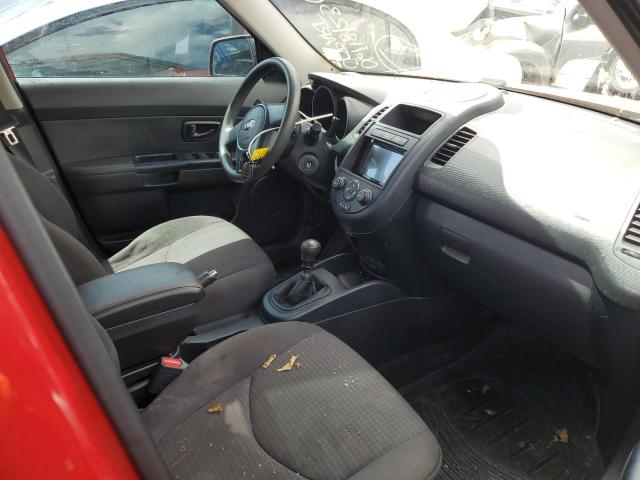 Photo 7 from auction – 2013 KIA SOUL with VIN KNDJT2A52D7539573