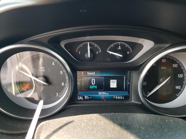 Photo 9 from auction – 2019 BUICK ENVISION E with VIN LRBFX2SA2KD007808