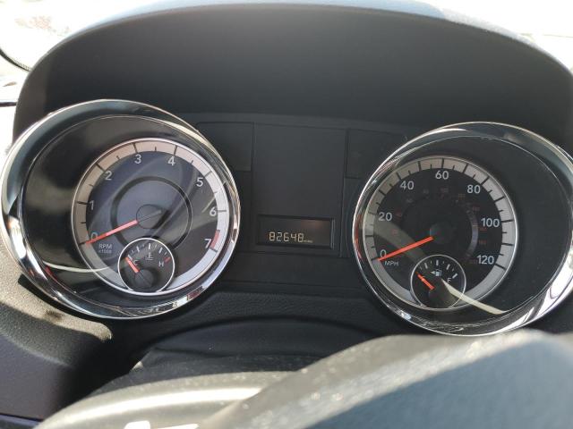 Photo 9 from auction – 2016 DODGE GRAND CARA with VIN 2C4RDGCG6GR227092
