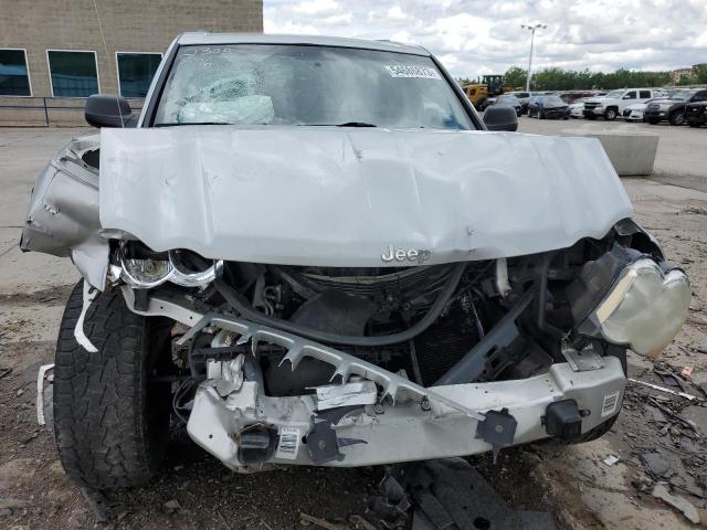 Photo 5 from auction – 2008 JEEP GRAND CHER with VIN 1J8GR48K58C173372